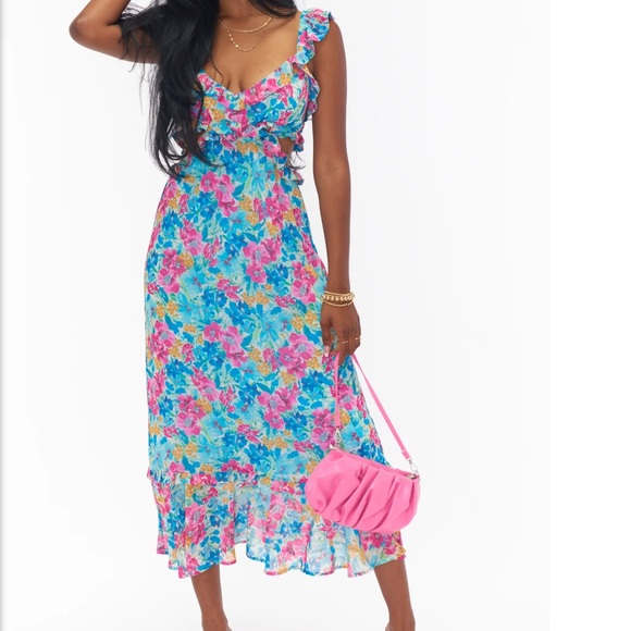 Show Me Your MuMu Dresses & Skirts - Show Me Your Mumu Lane Midi Dress
